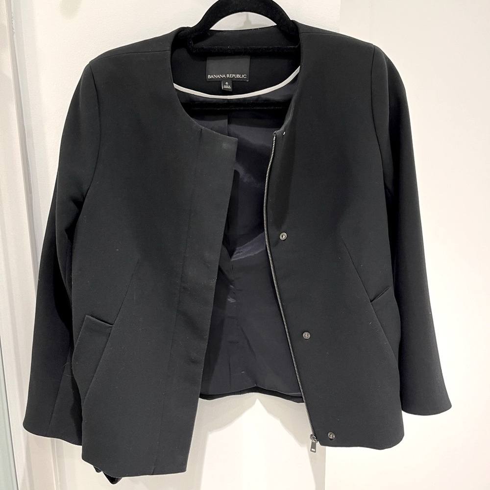 BANANA REPUBLIC BLAZER